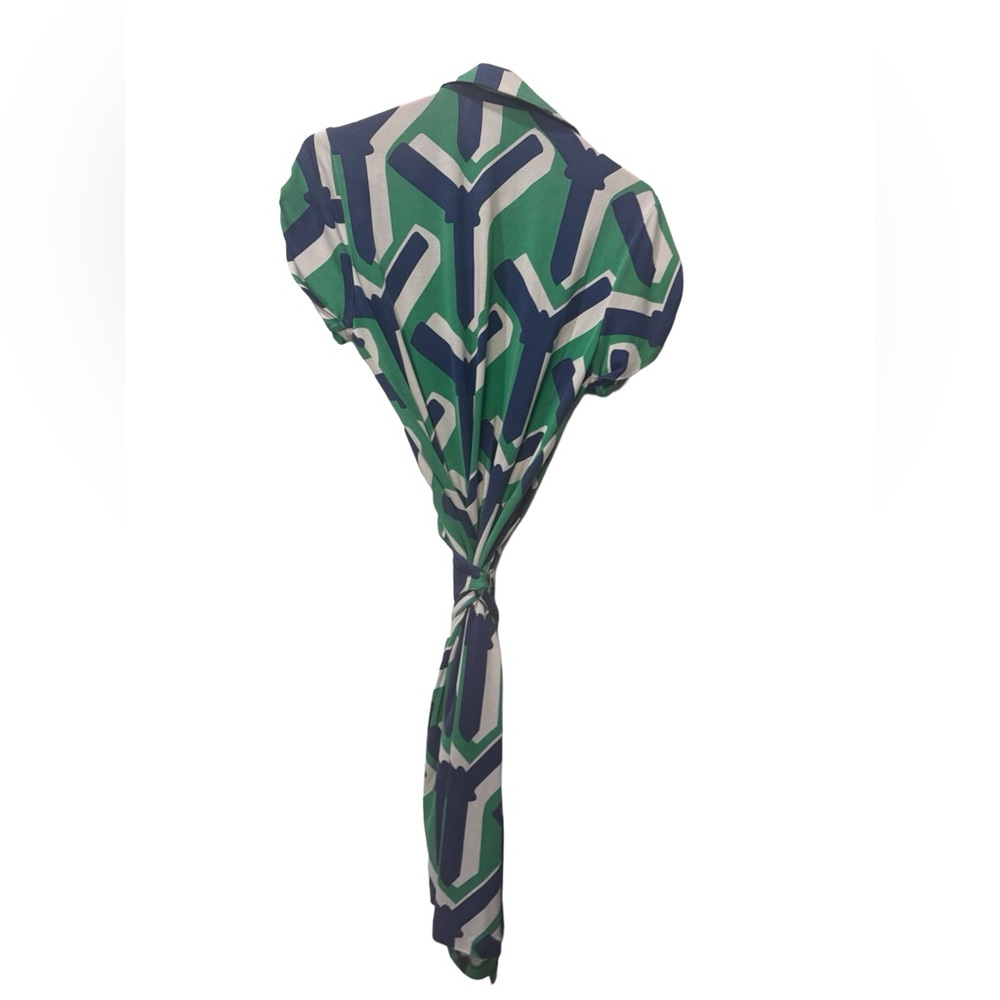 Diane Von Furstenberg wrap dress - Picture 2 of 4